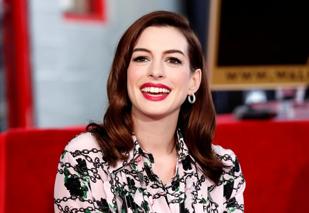Anne Hathaway 1 Colleen Hoover’s ‘Verity’ Unveils a Seductive and Suspenseful Trailer at CinemaCon