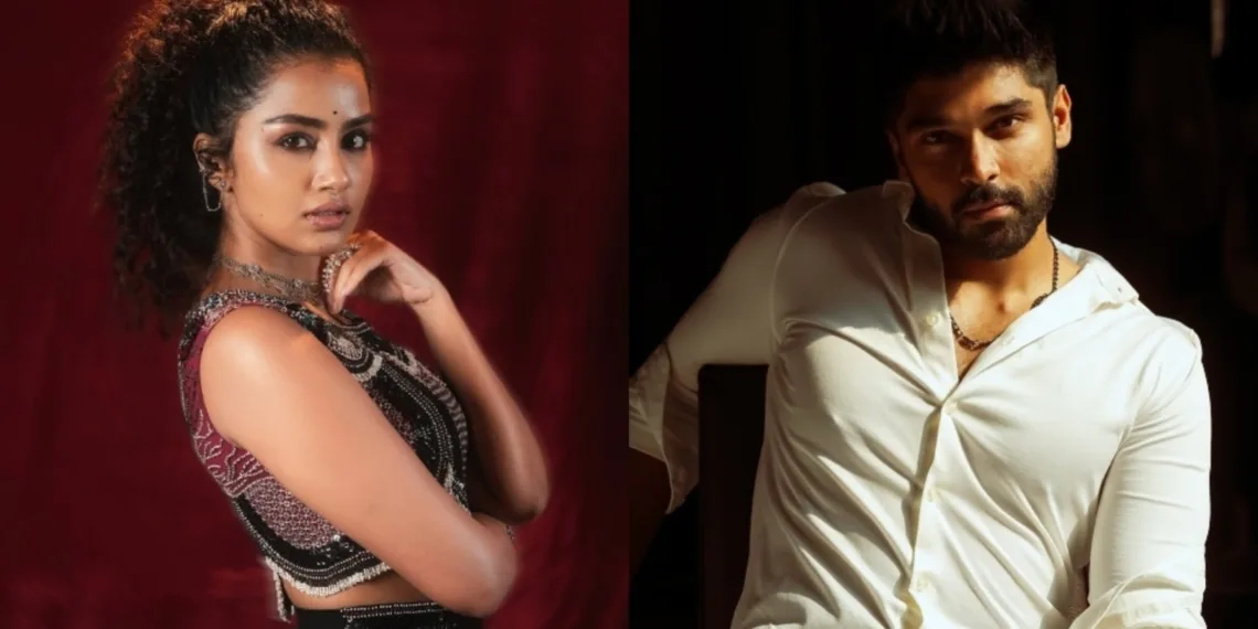 Anupama Parameswaran and Dhruv Vikram Dating Rumors Spark Intrigue