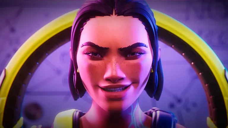 Apex Legends Teases Conduit, A Stylish New Legend with Swagger