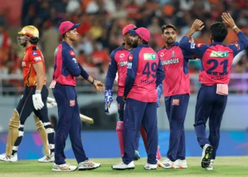IPL 2025: Archer, Sandeep and RR Batters Fire to Hand PBKS First Loss