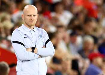 Arjan Veurink to Lead Dutch Women’s Football Post-Euro 2025, Ending Eight-Year England Stint