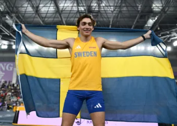 Armand Duplantis Claims Laureus Sportsman of the Year Crown After Stellar Season