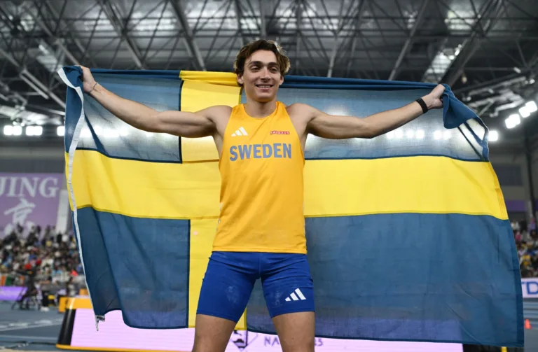 Armand Duplantis Claims Laureus Sportsman of the Year Crown After Stellar Season