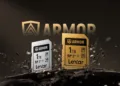 Lexar Announces World’s First Stainless-Steel SD Cards - ARMOR GOLD and SILVER PRO SDXC UHS-II Cards