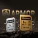 Lexar Announces World’s First Stainless-Steel SD Cards - ARMOR GOLD and SILVER PRO SDXC UHS-II Cards