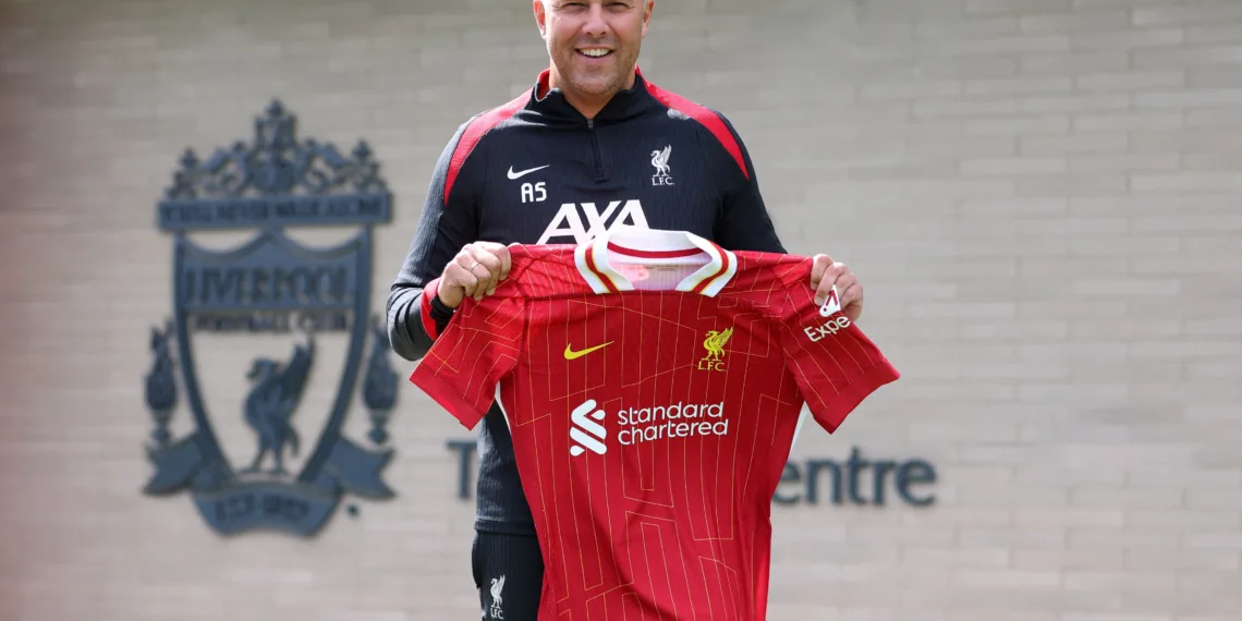 Arne Slot Salutes Jurgen Klopp After Liverpool's Historic Title Triumph