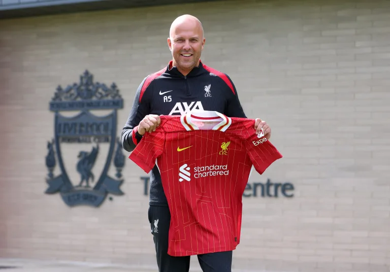 Arne Slot Salutes Jurgen Klopp After Liverpool's Historic Title Triumph