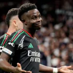 Champions League 2024-25: Arsenal Dispatch Holders Real Madrid to Reach Champions League Semis After 16 Years