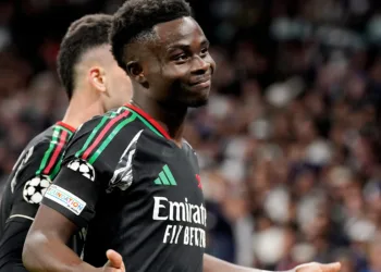 Champions League 2024-25: Arsenal Dispatch Holders Real Madrid to Reach Champions League Semis After 16 Years