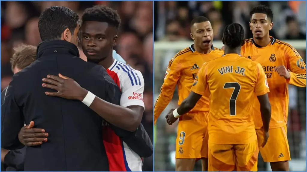 Arsenal vs Real Madrid: Lineup and how to watch the UEFA Champions League quarter final first leg match LIVE in India?