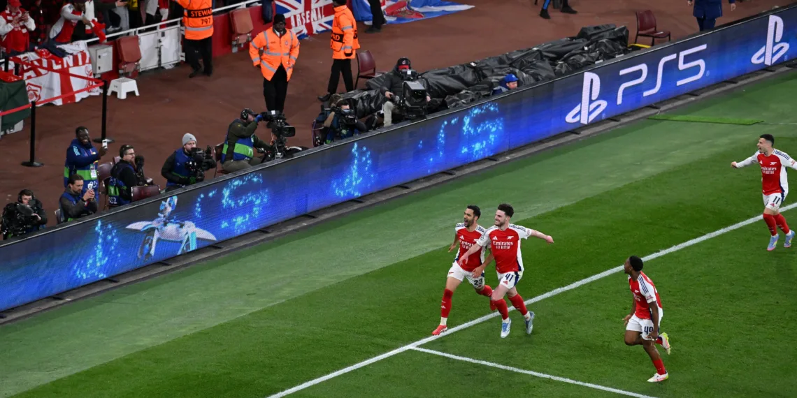 Inside Declan Rice’s Free-Kick Masterclass Against Real Madrid