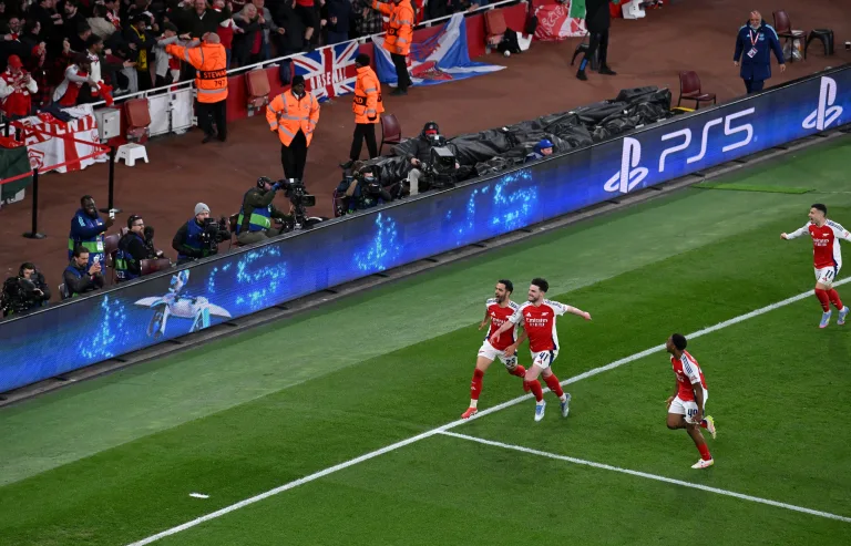 Inside Declan Rice’s Free-Kick Masterclass Against Real Madrid