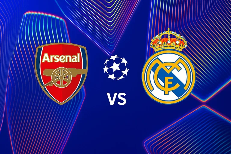 UEFA Champions League 2024-25: Arsenal vs Real Madrid – Preview, Prediction and Where to Watch the Match Live?