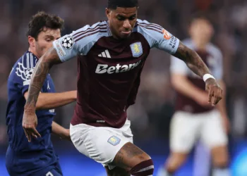 UEFA Champions League 2024-25: Aston Villa Beat Paris 3-2 in Thriller but Fall Short on Aggregate