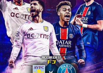 Champions League 2024-25: Aston Villa vs PSG Preview, Prediction and Where To Watch The Match LIVE