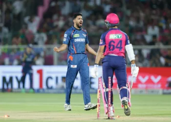 IPL 2025: Avesh Khan's Death Over Brilliance and Samad's Explosive Finish Seal LSG's Narrow Win Over Rajasthan Royals