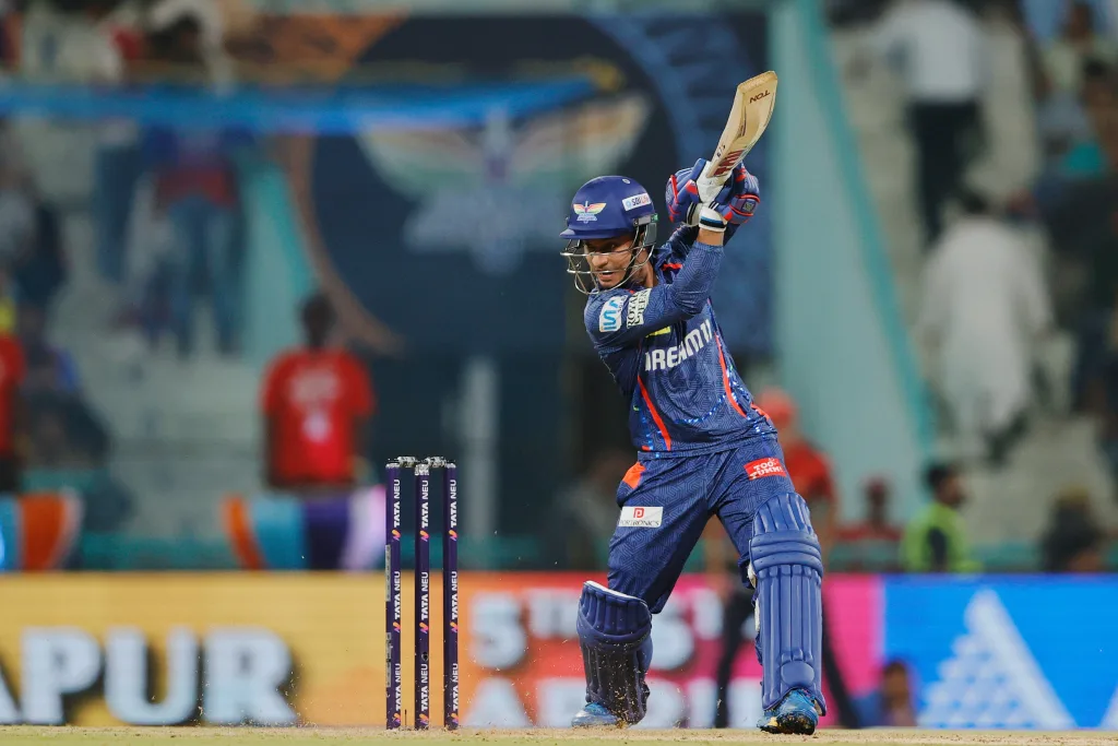 Ayush Badoni IPL 2025: Prabhsimran’s Onslaught and Iyer’s Calm Seal PBKS’ Dominant Win Over LSG