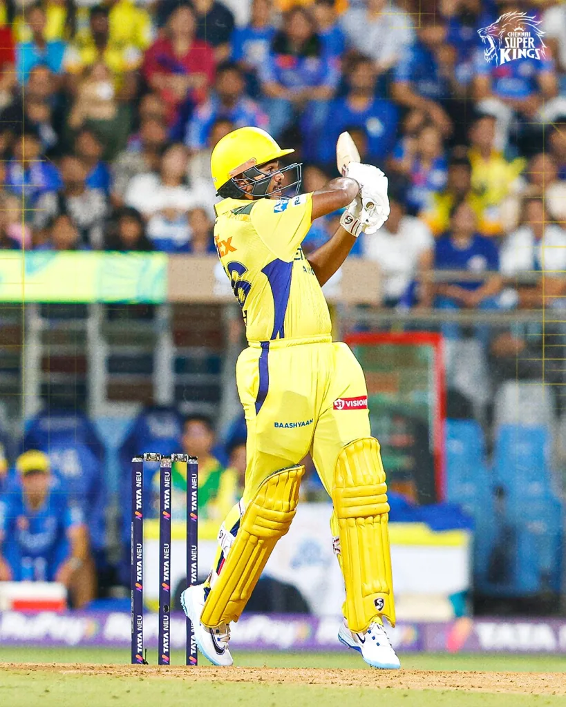 Ayush Mhatre 1 IPL 2025: Rohit, Suryakumar Fire Mumbai Indians to Blazing 9-Wicket Win Over CSK at Wankhede