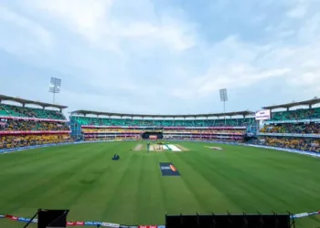 BCCI Announces Fixtures for Team India International Home Season 2025: Guwahati Set for Historic First Test Match