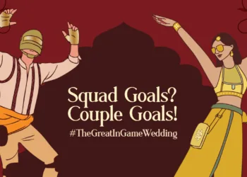 Love Levels Up: How BGMI Turned a Digital Battleground into a Wedding Venue