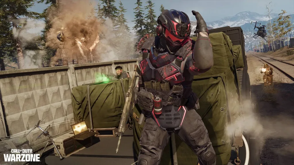 Call of Duty's Season 03 Reloaded: The Ultimate Gaming Explosion You Can't Miss!