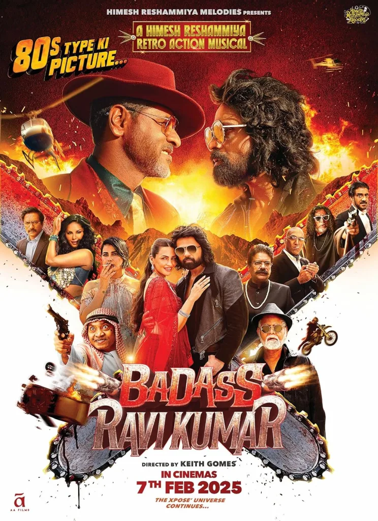 Badass Ravikumar Himesh Reshammiya's Cap Mania Tour Set to Rock India: Dates, Tickets & What to Expect