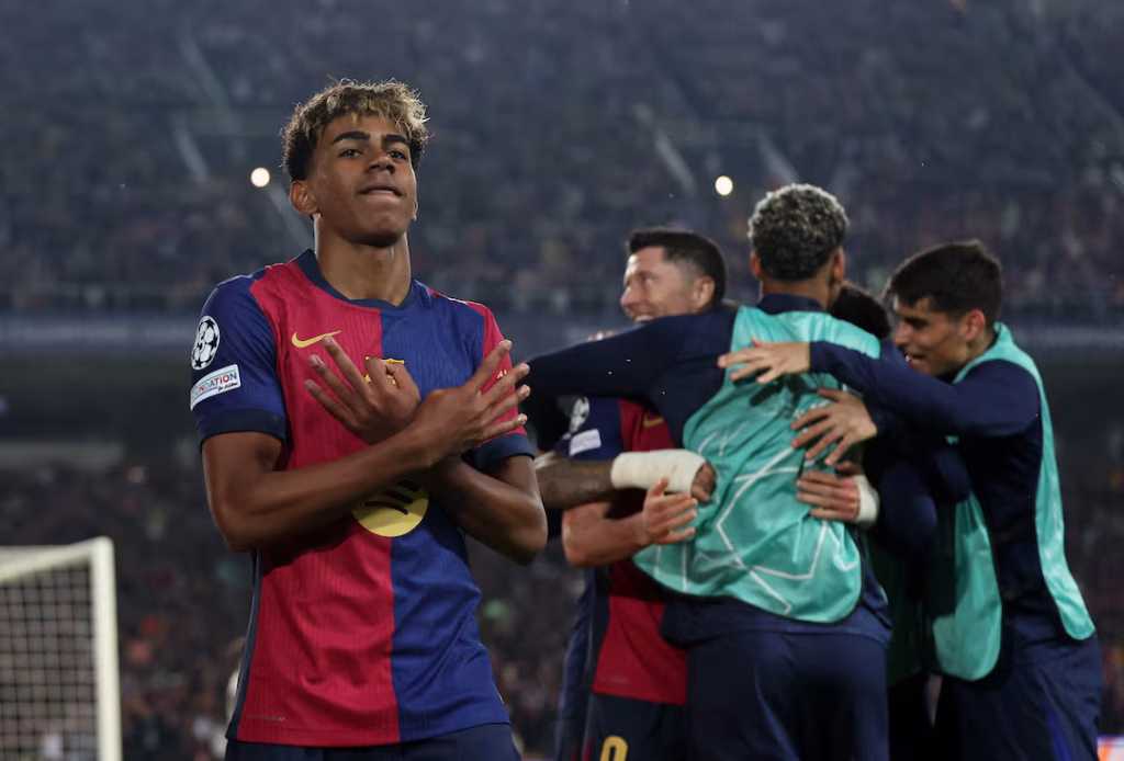 Barcelona’s Financial Rebound: Unexpected UCL Boost Fuels Hopes of 1:1 Rule Return