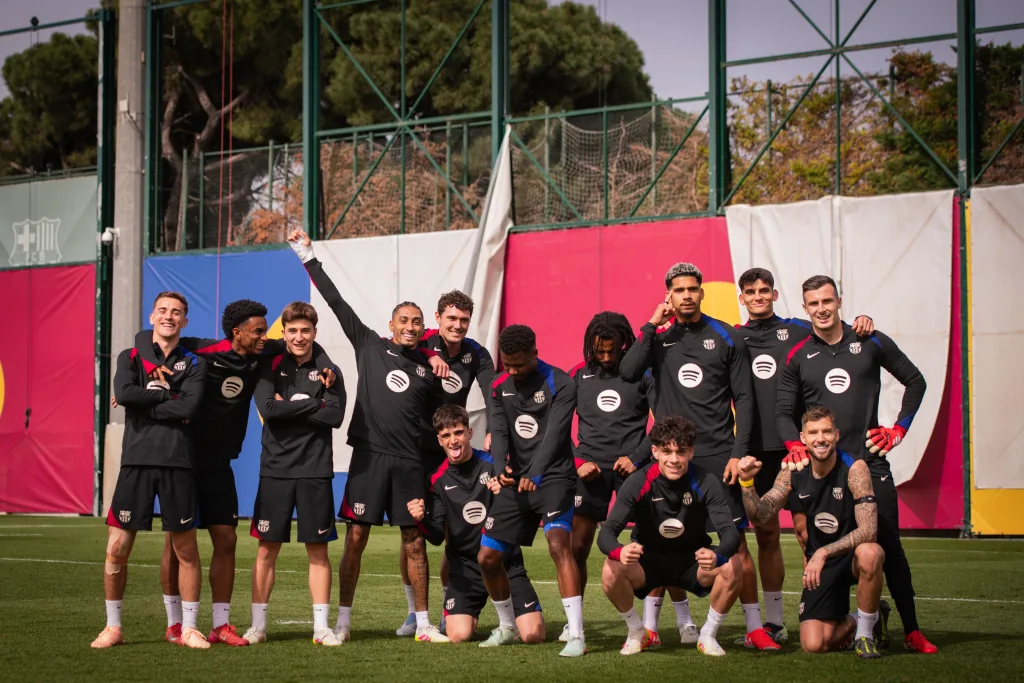 Barcelona 3 Spanish Dani Olmo Cleared to Play for Barcelona As CSD Overrules La Liga’s Decision