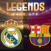 Barcelona Legends vs Real Madrid Legends 2025 Match Highlights As Real beat Barca 2-0!