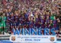 Barcelona Women qualify for the UWCL 2025 Final After Chelsea Rout