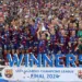 Barcelona Women qualify for the UWCL 2025 Final After Chelsea Rout