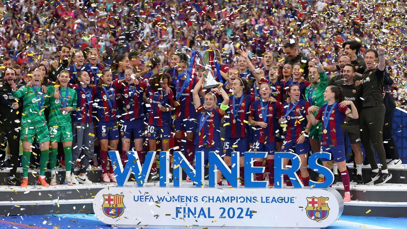 Barcelona Women qualify for the UWCL 2025 Final After Chelsea Rout