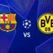 UEFA Champions League 2024-25: Barcelona vs Borussia Dortmund – Preview, Prediction and Where to Watch the Match Live?