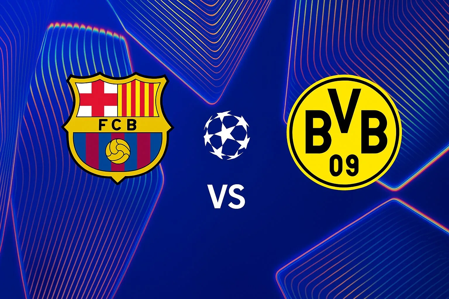 UEFA Champions League 2024-25: Barcelona vs Borussia Dortmund – Preview, Prediction and Where to Watch the Match Live?