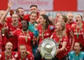 Bayern Munich Women Crowned Women’s Bundesliga Champions for a Historic Third Consecutive Time
