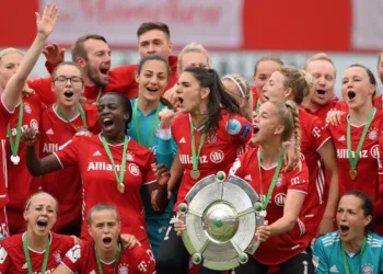 Bayern Munich Women Crowned Women’s Bundesliga Champions for a Historic Third Consecutive Time