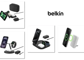 Belkin Unveils Qi2 Wireless Chargers in India