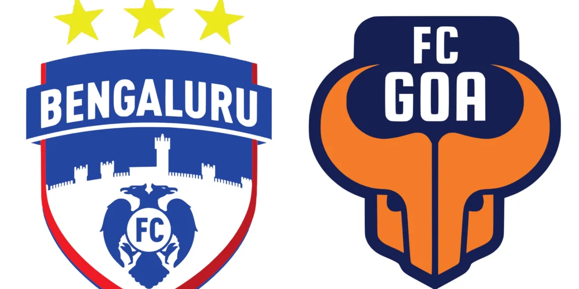 ISL 2024-25 Semifinal: Bengaluru FC vs FC Goa - Preview, Prediction and Where To Watch The Match LIVE