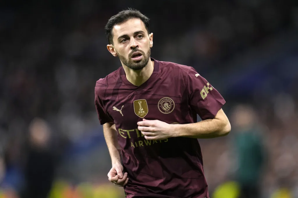 Bernardo Silva Manchester City Set for Major Squad Overhaul with 10 Players on the Exit List