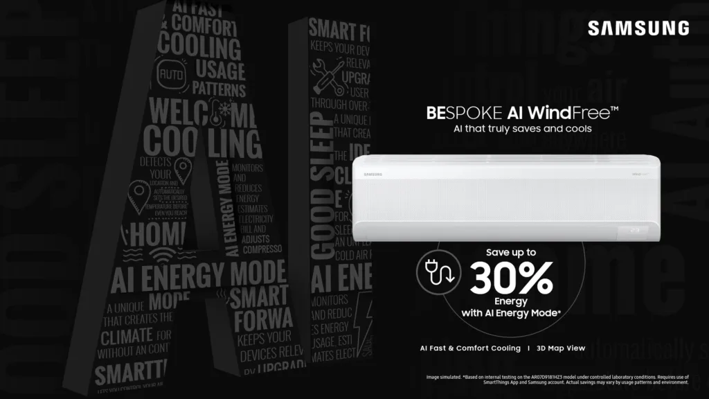 Cool Intelligence: How Samsung is Transforming Home Comfort in India