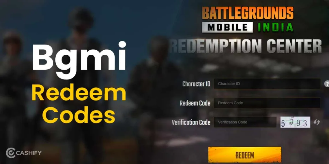BGMI Redeem Codes: Your Ticket to Epic In-Game Treasures