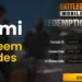 BGMI Redeem Codes: Your Ticket to Epic In-Game Treasures