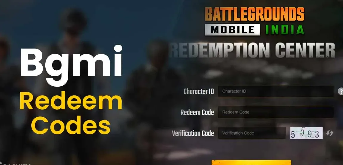 BGMI Redeem Codes: Your Ticket to Epic In-Game Treasures