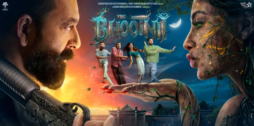 Bhootni Release Date Moved to May 1: Now Faces Box Office Battle with Raid 2