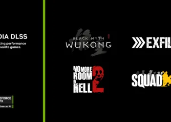 DLSS 4 Now in Black Myth: Wukong, EXFIL, No More Room In Hell 2 & SQUAD, & More