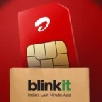 Airtel, Blinkit Offer 10-Min SIM Delivery for ₹49 in 16 Cities
