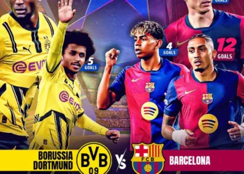 Champions League 2024-25: Borussia Dortmund vs Barcelona Preview, Prediction and Where To Watch The Match LIVE