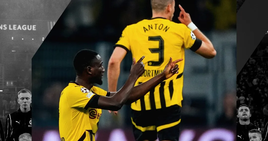 UEFA Champions League 2024-25: Guirassy's Hat-Trick Heroics Not Enough as Barcelona Edge Past Dortmund into Champions League Semis