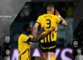 UEFA Champions League 2024-25: Guirassy's Hat-Trick Heroics Not Enough as Barcelona Edge Past Dortmund into Champions League Semis