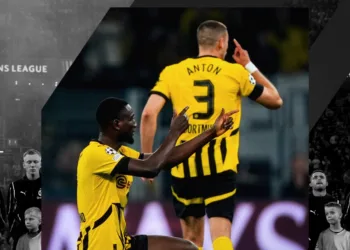 UEFA Champions League 2024-25: Guirassy's Hat-Trick Heroics Not Enough as Barcelona Edge Past Dortmund into Champions League Semis
